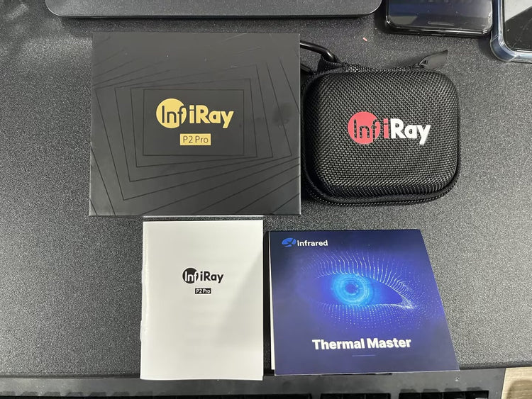 Infiray P2 PRO New Package