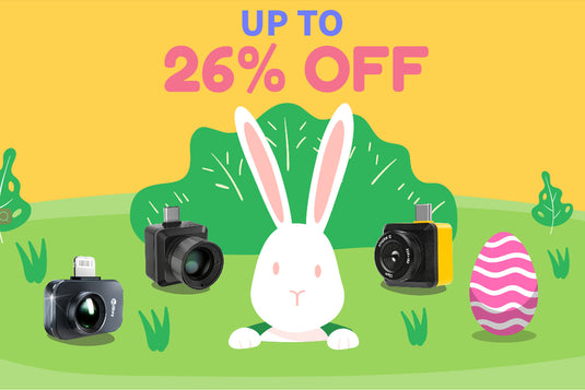 Infiray thermal camera up to 26% off Sales