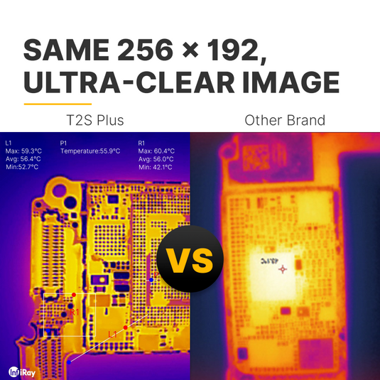 Bancada de trabalho de inspeção de PCB T2S Plus por infravermelhos Xinfrared