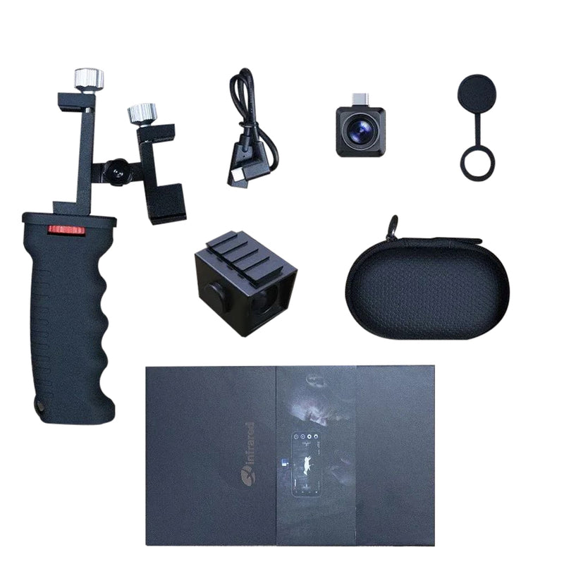 Laden Sie das Bild in Galerie -Viewer, Infiray T2 PRO Packaging and Accessories, A4000040, A4000041, A4000040+A4000060, A4000041+A4000026
