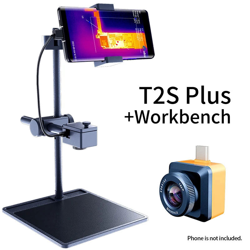 Carica immagine in Galleria Viewer, Infiray T2S Plus Android with workbench
