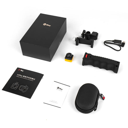 T2S+ Packaging and Accessories