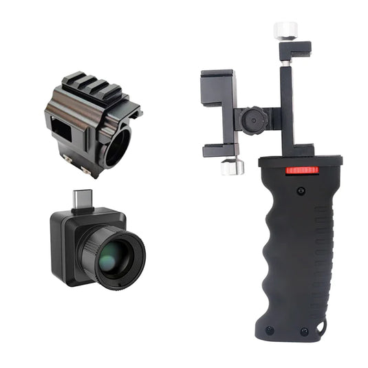 INFIRAY Xinfrared P2 Pro Infrared Thermal Imager Temperature